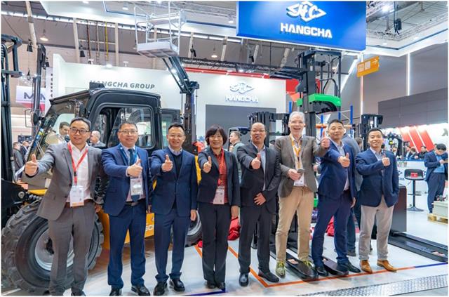 New Products Launched at LogiMAT 2024