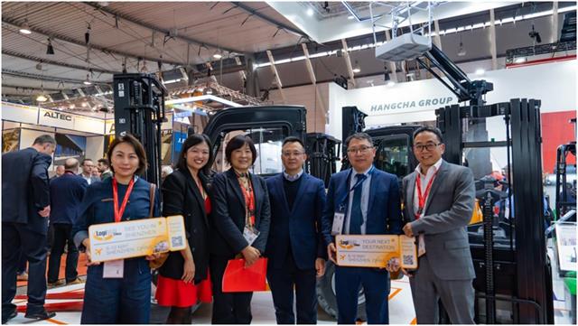 LogiMAT Media Interview