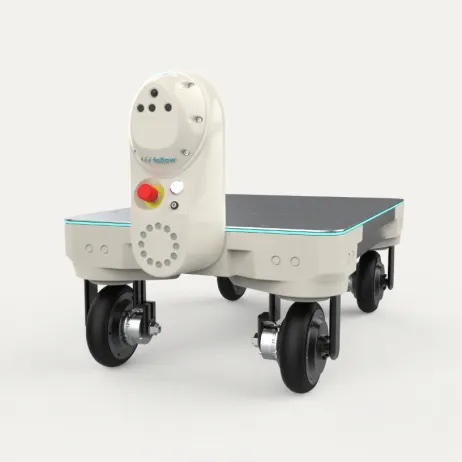 Piaggio Fast Forward's kilo has a payload of up to 130 kg