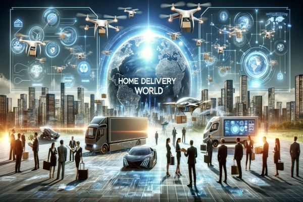 Home Delivery World: The Premier Event for Supply Chain and Logistics Innovations