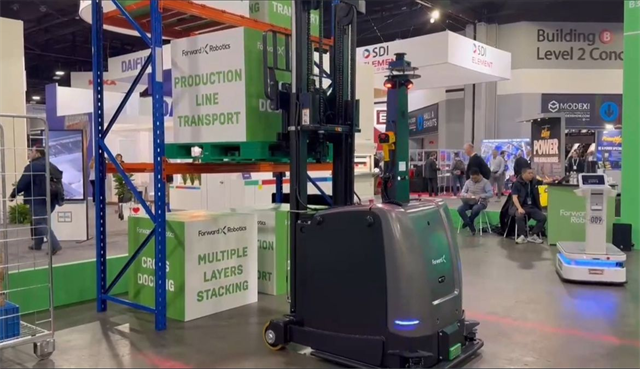 MHI innovation winners unveiled at MODEX