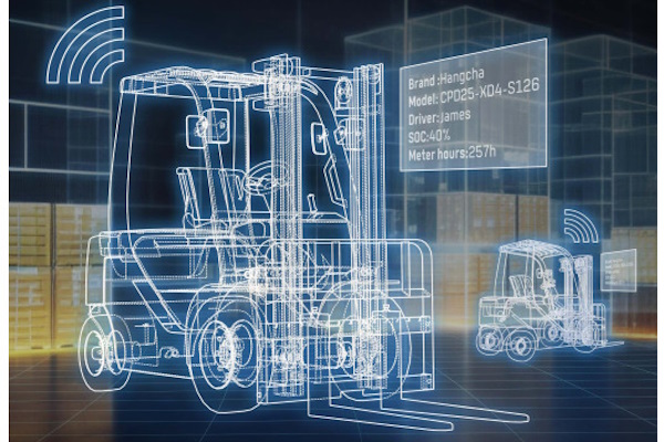 Hangcha FIMS (Fleet Intelligent Management System)