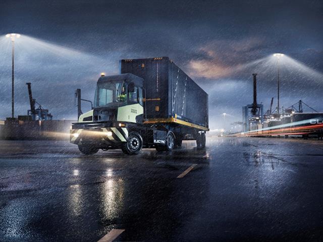 Driving net-zero progress in material handling