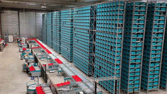 Avoiding a hangover in alcohol warehouses