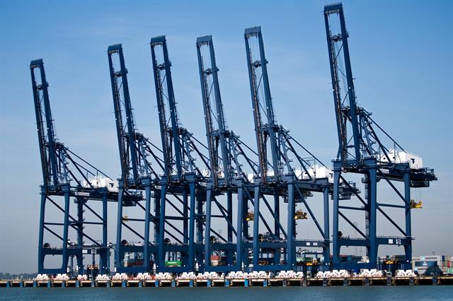 UK announces smart shipping fund