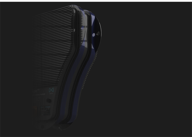 Raeon specialises in non-rectangular batteries