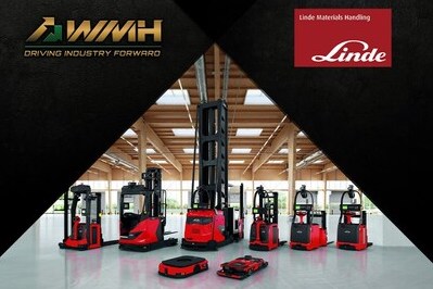 American Yale dealership switches to Linde