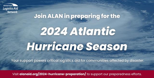 ALAN prepares for Atlantic hurricane season