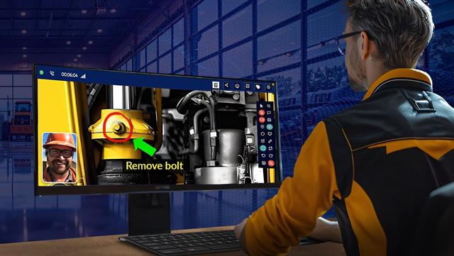 Volvo CE takes stake in fleet software developer