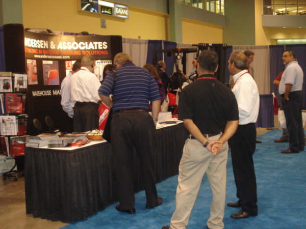 Global Transport, Logistics, Supply Chain, Manufacturing, Packaging and  Material Handling Expo heads to Miami in 2009