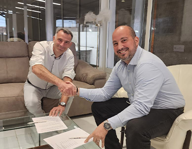 ICOGEF Equipements is Haulotte's 17th dealership in Africa