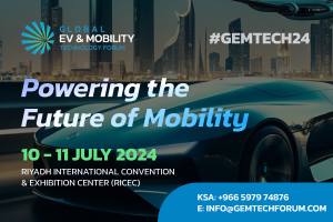 Get Your FREE Pass to the KSA's most anticipated future mobility event