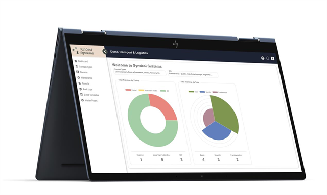 Users can see whether an operator has authorisation to operate