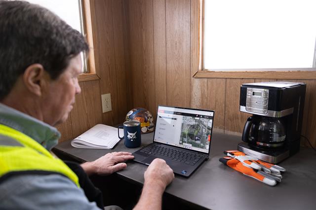 Bobcat's Machine IQ was launched in 2019 in North America