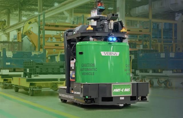Vecna Robotics raises $100 Million in Series C funding