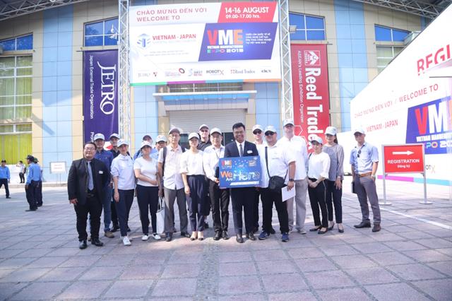 Opportunities for Business Matching and Factory Visit in Vietnam