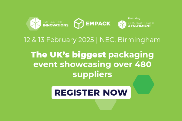 Packaging Innovations & Empack brings together three events that focus on a different aspect of the packaging journey.