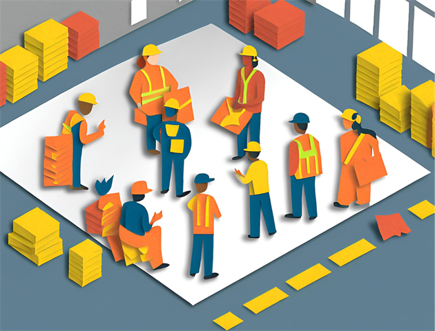 Make it specific. Make it relevant. Make it personal. Toolbox talks for everyday safety