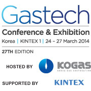 Gastech Conference & Exhibition 2014 Gastech Conference & Exhibition 2014