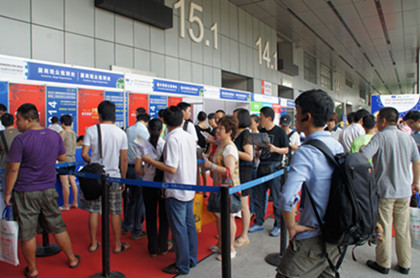 The 10th GZ Intl Brand Forklift &Accessory fair