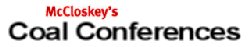 McCloskey's Coal Conference of the Americas McCloskey's Coal Conference of the Americas