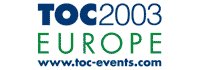 TOC2003 Europe