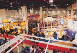 CIF 2003 - China International Industrial Subcontracting Fair 2003