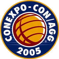 CONEXPO-CON/AGG 2005