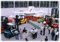 Plovdiv Fair - International Technical Fair