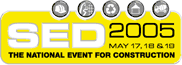 SED 2005 - Event for Construction