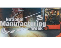 National Manufacturing Week