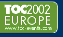 TOC 2002 Europe