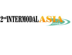 2nd Intermodal Asia 2004