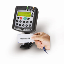 The PowerFleet control unit