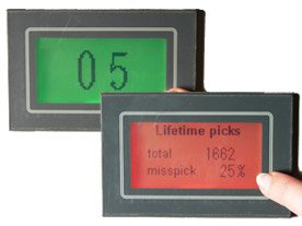 The iBOS basic system fits all types of chargers.