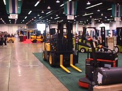 Southern California Material Handling Show