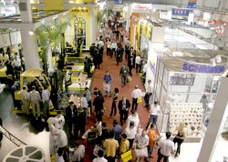 MOVIMAT 2010 - SALAO DA INTRALOGISTICA (Logistics Trade Show) MOVIMAT 2010 - SALAO DA INTRALOGISTICA (Logistics Trade Show)
