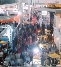 MOVIMAT 2010 - SALAO DA INTRALOGISTICA  (Logistics Trade Show)