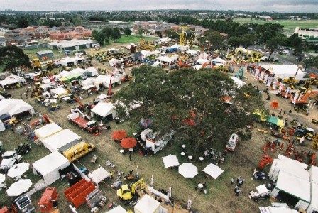 Australian Construction Equipment Expo