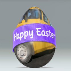 Happy Easter