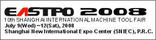 10th SHANGHAI INTERNATIONAL MACHINE TOOL FAIR