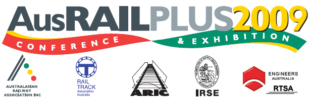 AusRAIL PLUS 2009