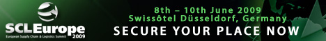 European Supply Chain and Logistics Summit 2009