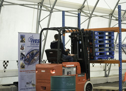 12th Annual BC Championship Forklift Rally