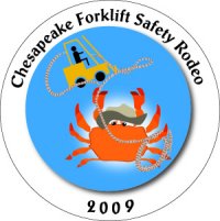 Chesapeake Forklift Safety Rodeo