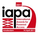 International Awards for Powered Access (IAPAs) International Awards for Powered Access (IAPAs)