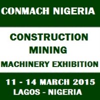 ConMach Nigeria Expo 2015 ConMach Nigeria Expo 2015