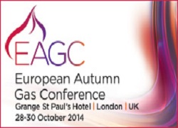 European Autumn Gas Conference 2014 European Autumn Gas Conference 2014
