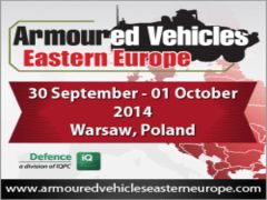 Armoured Vehicles Eastern Europe