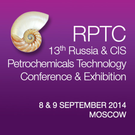 13th Russia & CIS Petrochemicals Technology Conference 13th Russia & CIS Petrochemicals Technology Conference